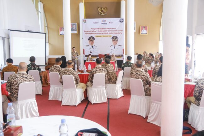 Foto: Humas Prokompim Kota Magelang