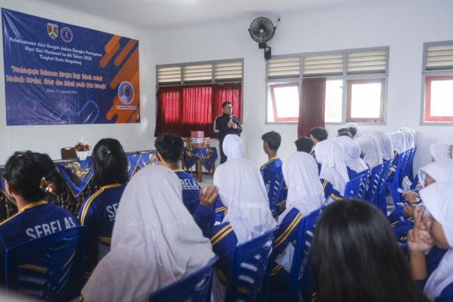 Foto: Humas Prokompim Kota Magelang