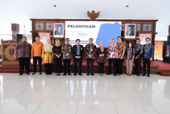 Foto: Humas Prokompim Kota Magelang