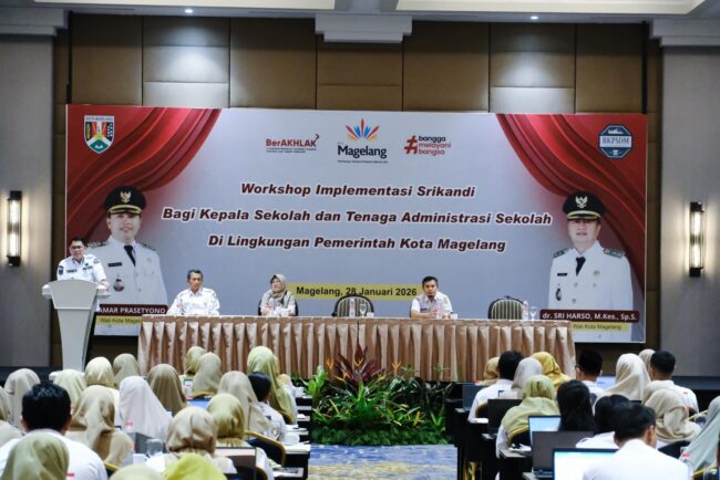 Foto: Humas Prokompim Kota Magelang