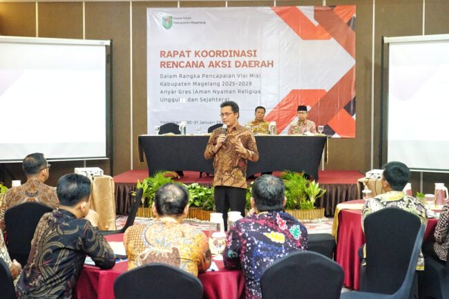 Foto: Humas Prokompim Kabupaten Magelang