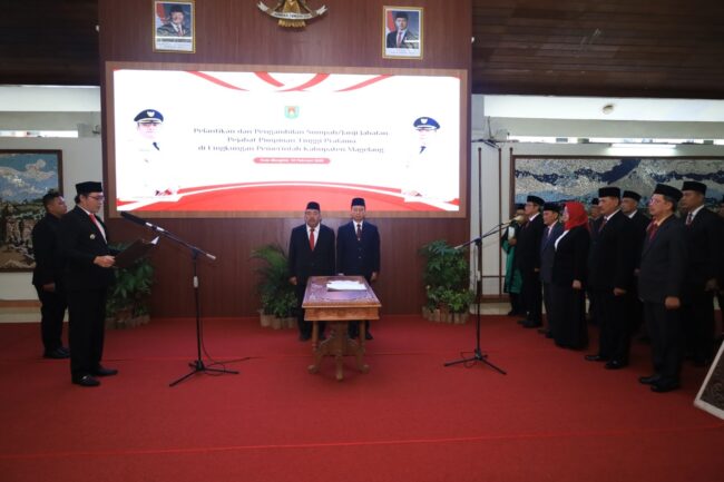 Foto: Humas Prokompim Kabupaten Magelang