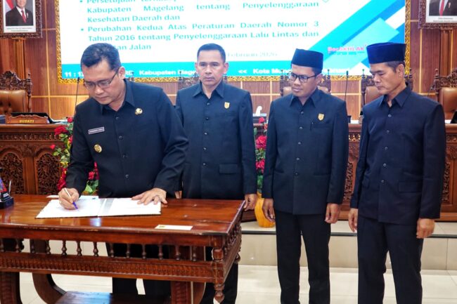 Foto: Humas Prokompim Kabupaten Magelang