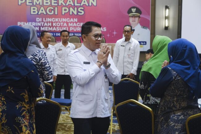 Foto: Humas Prokompim Kota Magelang