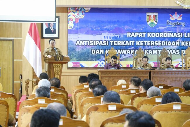 Foto: Humas Prokompim Kota Magelang