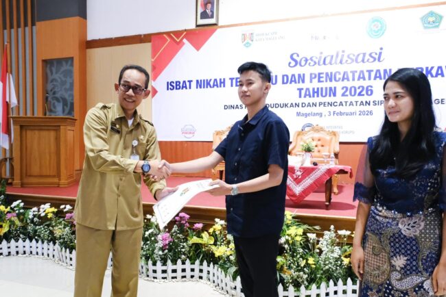 Foto: Humas Prokompim Kota Magelang