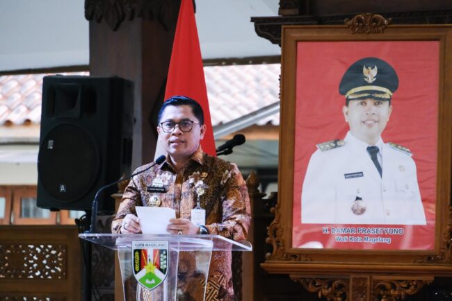 Foto: Humas Prokompim Kota Magelang