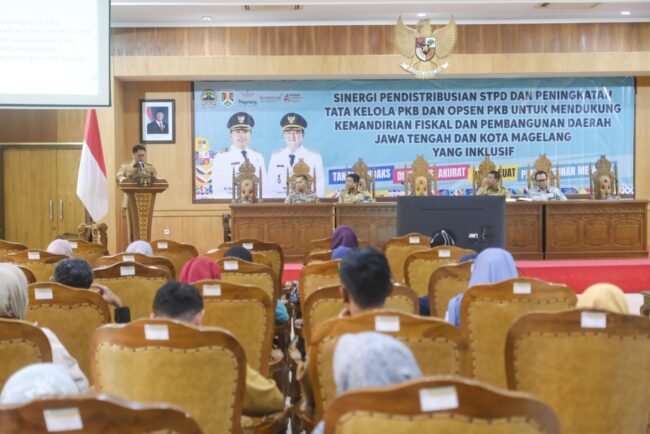 Foto: Humas Prokompim Kota Magelang