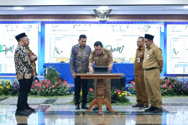 Foto: Humas Prokompim Kabupaten Magelang