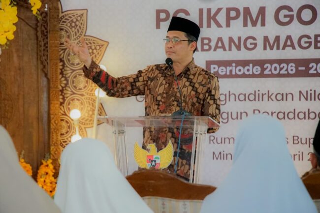 Foto: Humas Prokompim Kabupaten Magelang