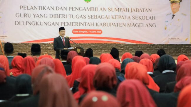 Foto: Humas Prokompim Kabupaten Magelang