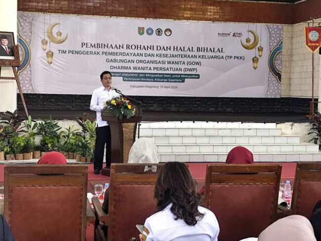 Foto: Humas Prokompim Kabupaten Magelang