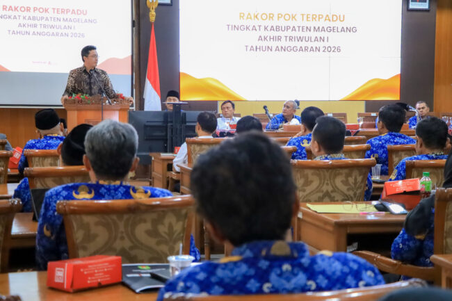 Foto: Humas Prokompim Kabupaten Magelang