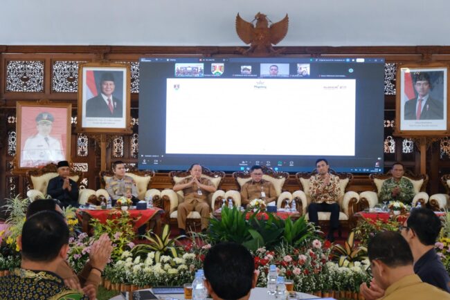 Foto: Humas Prokompim Kota Magelang