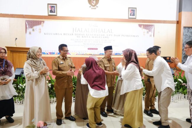 Foto: Humas Prokompim Kota Magelang