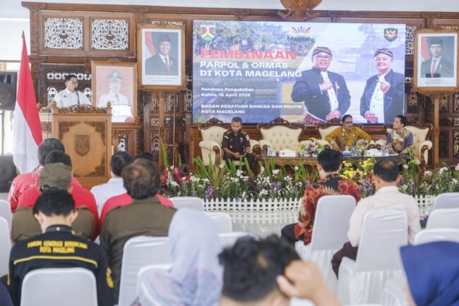 Foto: Humas Prokompim Kota Magelang