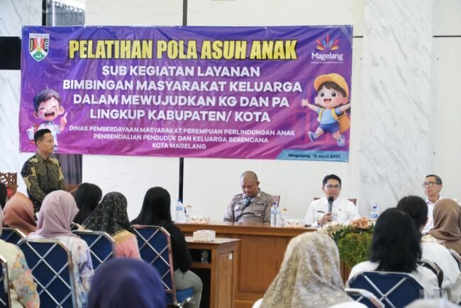 Foto: Humas Prokompim Kota Magelang