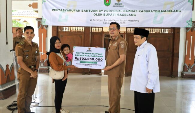 Foto: Humas Prokompim Kabupaten Magelang