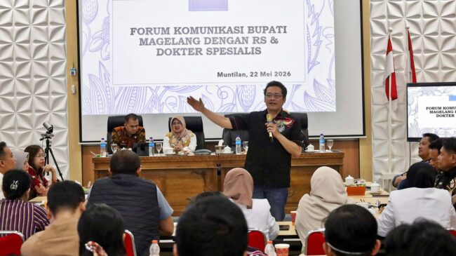Foto: Humas Prokompim Kabupaten Magelang