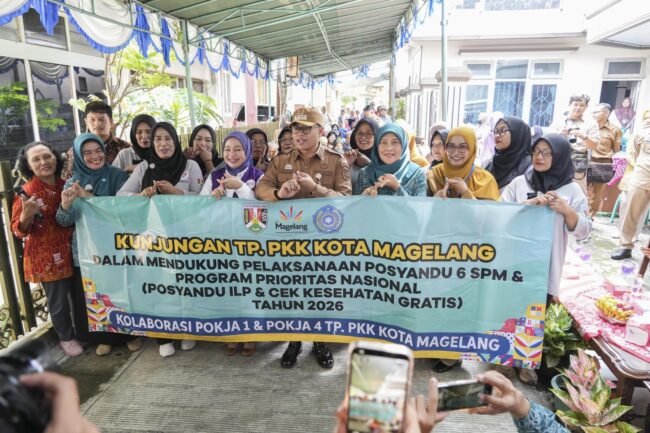 Foto: Humas Prokompim Kota Magelang