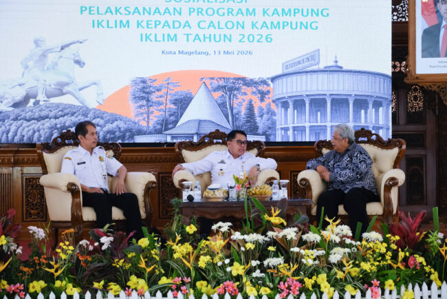 Foto: Humas Prokompim Kota Magelang