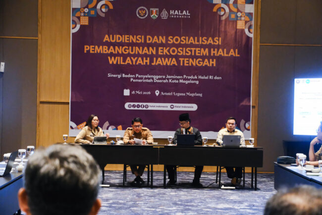 Foto: Humas Prokompim Kota Magelang
