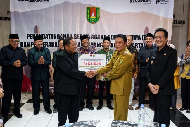 Foto: Humas Prokompim Kabupaten Magelang