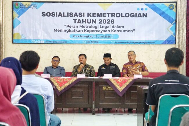 Foto: Humas Prokompim Kabupaten Magelang