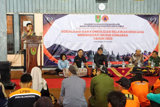 Foto: Humas Prokompim Kabupaten Magelang