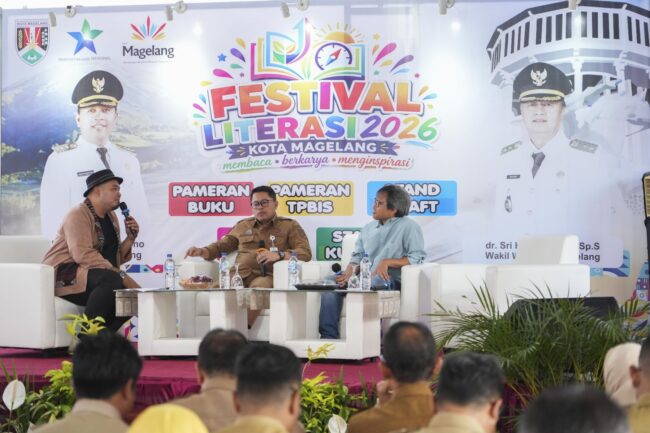 Foto: Humas Prokompim Kota Magelang