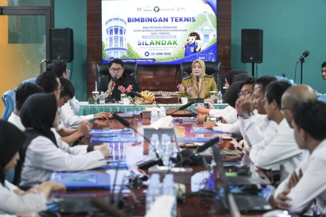Foto: Humas Prokompim Kota Magelang