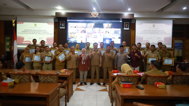 Foto: Humas Prokompim Kabupaten Magelang