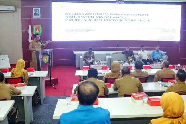Foto: Humas Prokompim Kabupaten Magelang