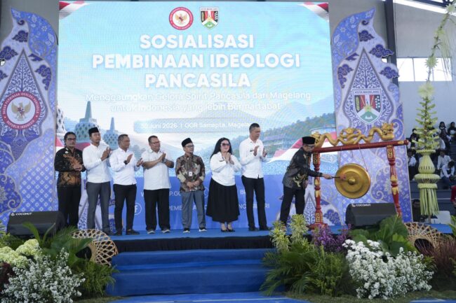 Foto: Humas Prokompim Kota Magelang