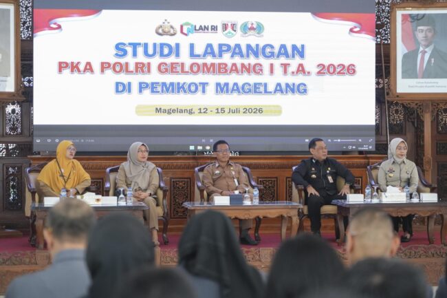 Foto: Humas Prokompim Kota Magelang