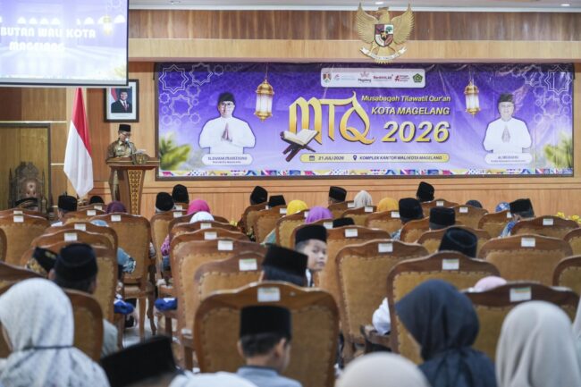 Foto: Humas Prokompim Kota Magelang