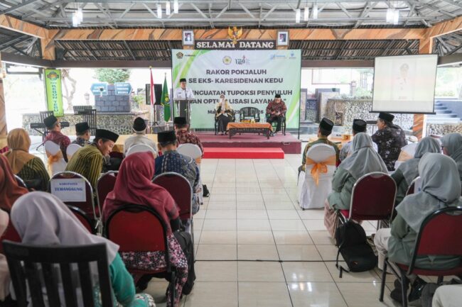 Foto: Humas Prokompim Kota Magelang
