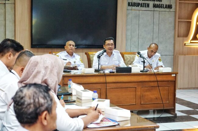 Foto: Humas Prokompim Kabupaten Magelang