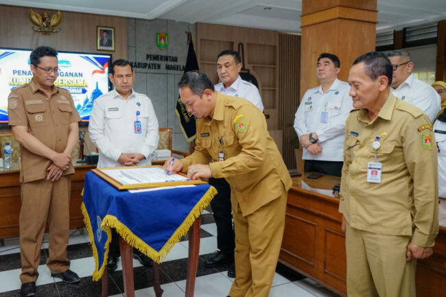 Foto: Humas Prokompim Kabupaten Magelang