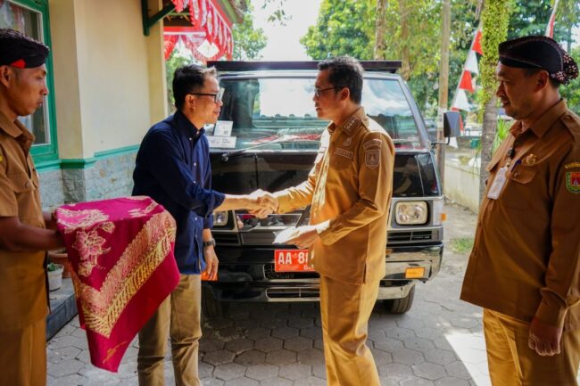 Foto: Humas Prokompim Kabupaten Magelang