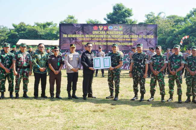 Foto: Humas Prokompim Kabupaten Magelang