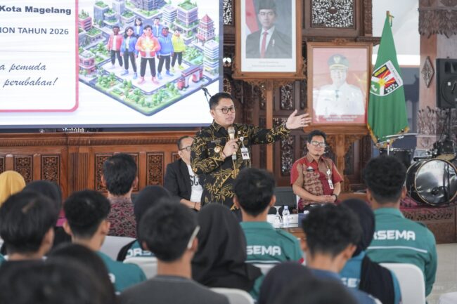 Foto: Humas Prokompim Kota Magelang