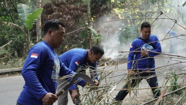 Foto Tim Komunikasi Rumah Aspirasi Mas Bram