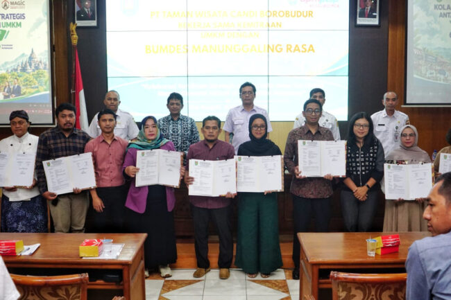 Foto: Humas Prokompim Kabupaten Magelang