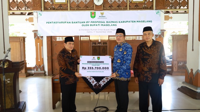 Foto: Humas Prokompim Kabupaten Magelang