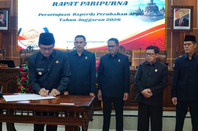 Foto: Humas Prokompim Kabupaten Magelang