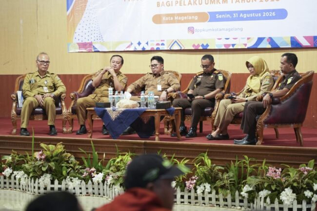 foto: Humas Prokompim Kota Magelang