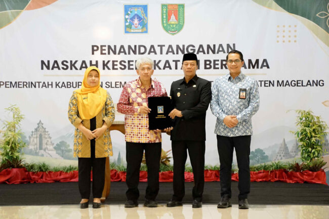 Foto: Humas Prokompim Kabupaten Magelang