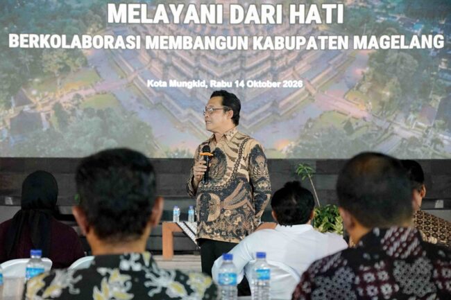 Foto: Humas Prokompim Kabupaten Magelang