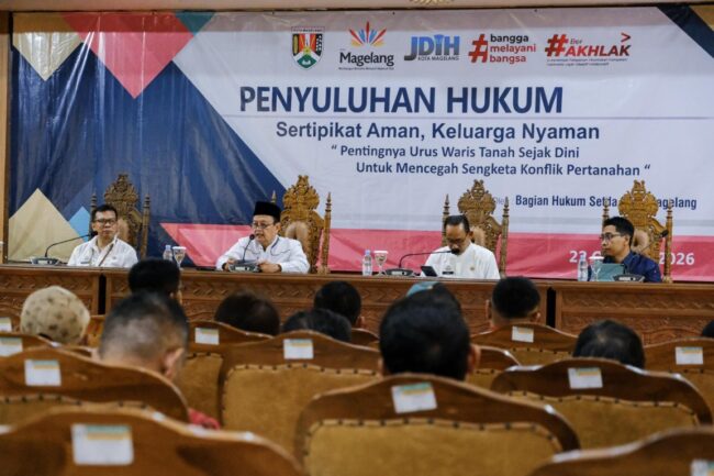 foto: Humas Prokompim Kota Magelang